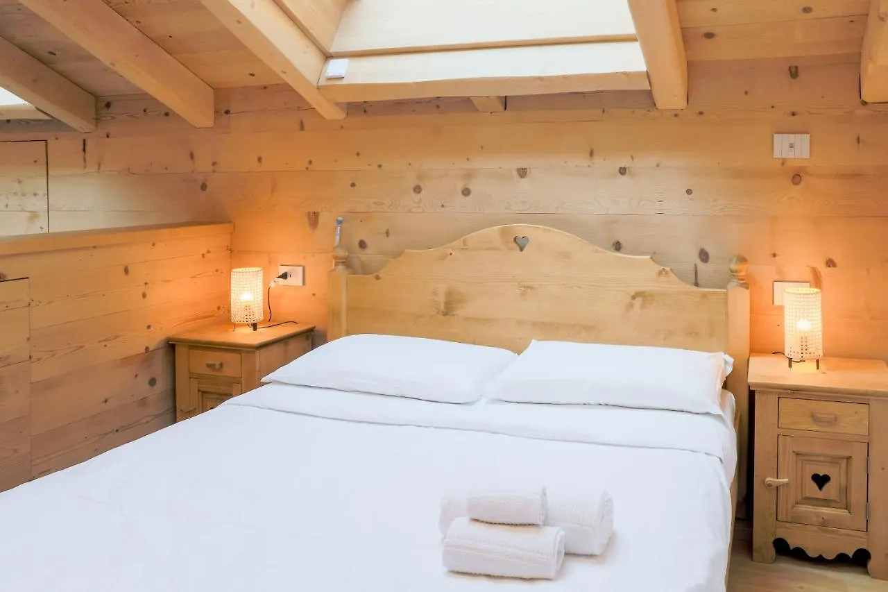 Apartment Green Chalet Scalotta - Wonderful Terrace Lake And Mounts View With Spa Dervio Italy