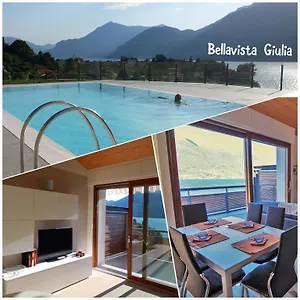 Apartment Bellavista Giulia, Dervio