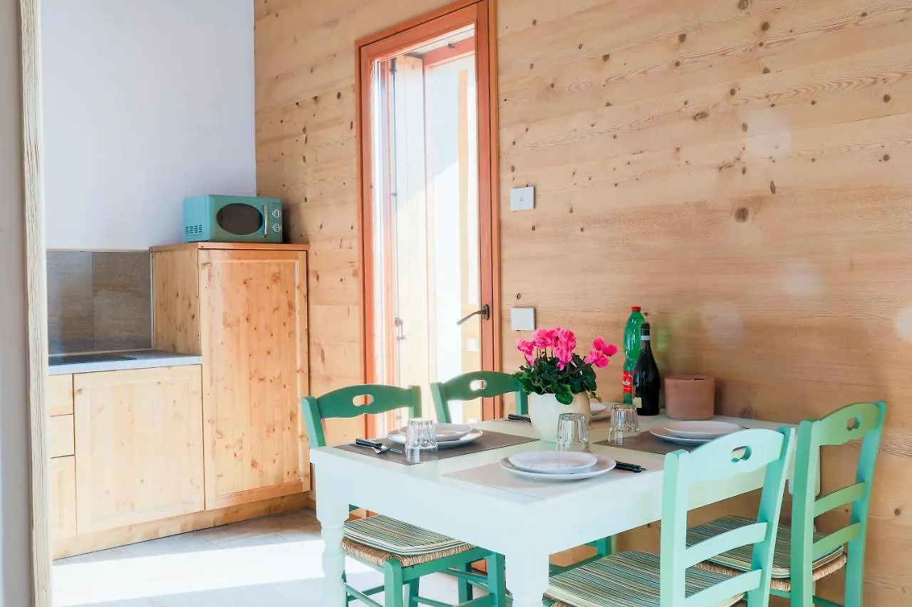 Apartment Green Chalet Scalotta - Wonderful Terrace Lake And Mounts View With Spa Dervio Italy