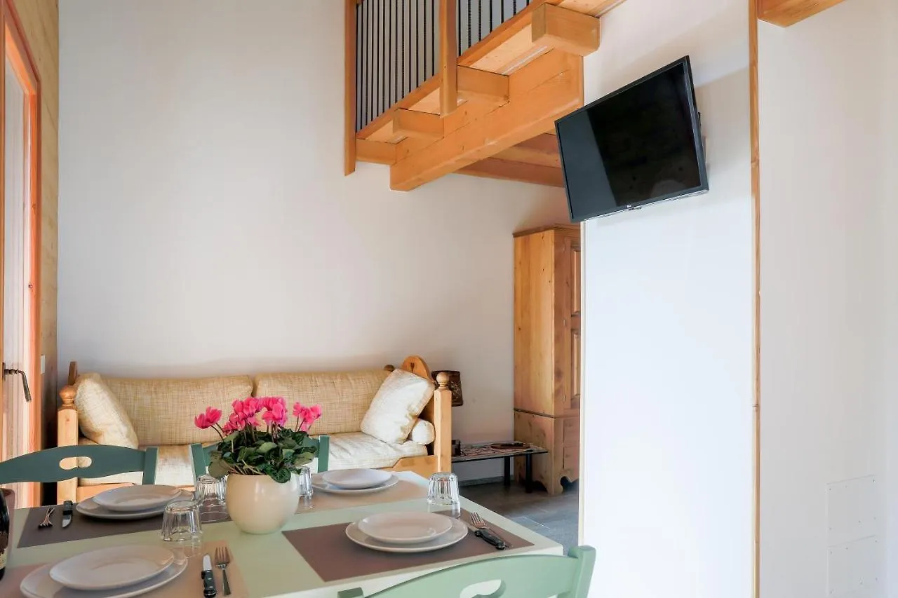 Green Chalet Scalotta - Wonderful Terrace Lake And Mounts View With Spa Dervio 0*,