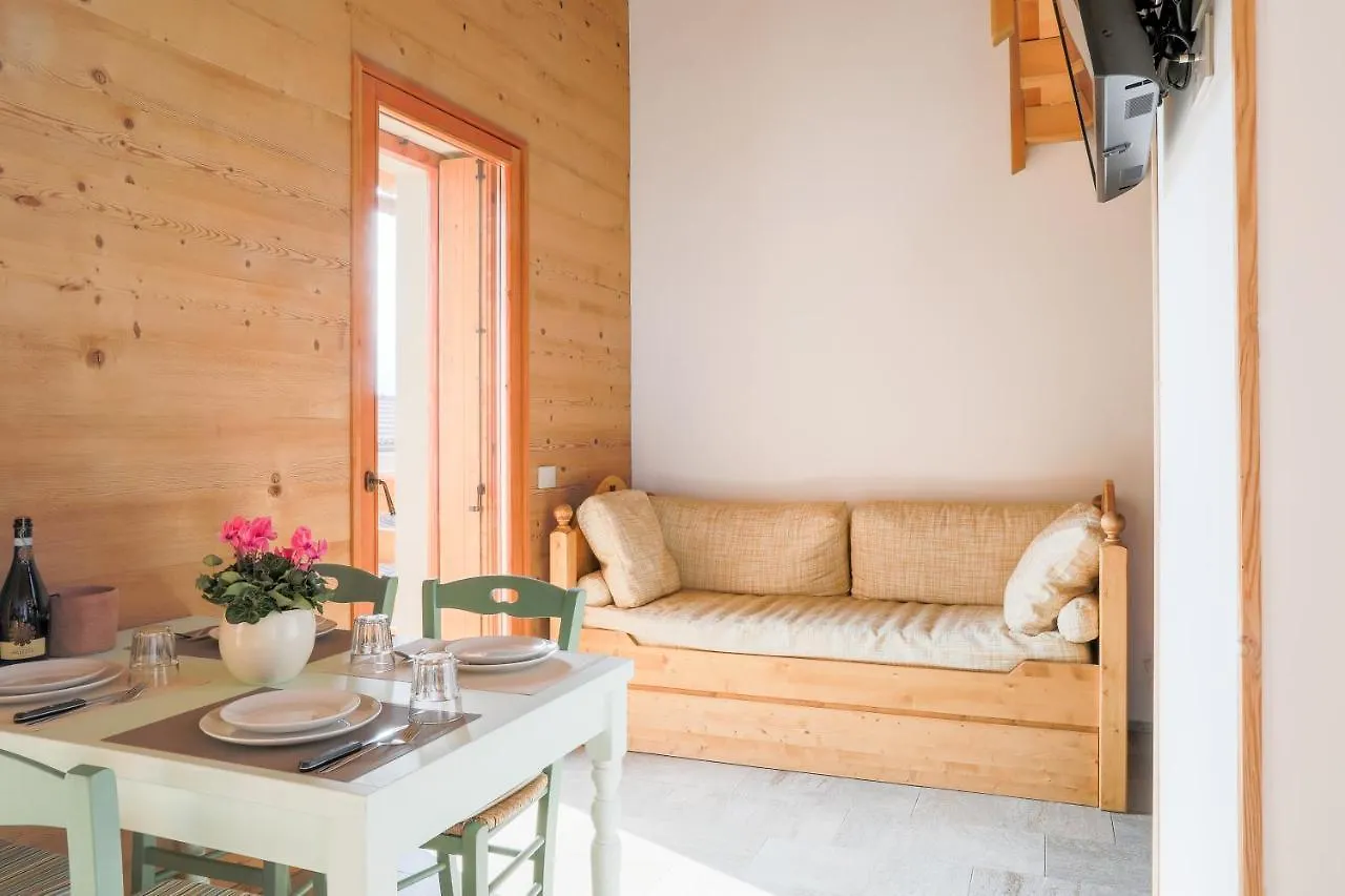 Apartment Green Chalet Scalotta - Wonderful Terrace Lake And Mounts View With Spa Dervio