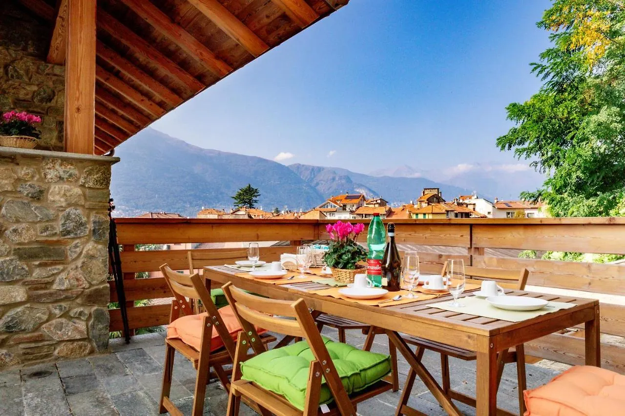 Green Chalet Scalotta - Wonderful Terrace Lake And Mounts View With Spa location