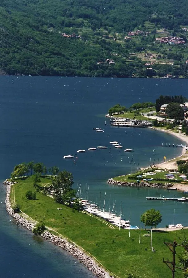 Apartment Green Chalet Scalotta - Wonderful Terrace Lake And Mounts View With Spa Dervio