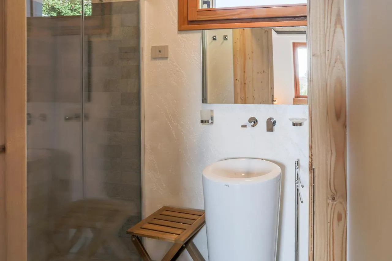 Apartment Green Chalet Scalotta - Wonderful Terrace Lake And Mounts View With Spa Dervio Italy
