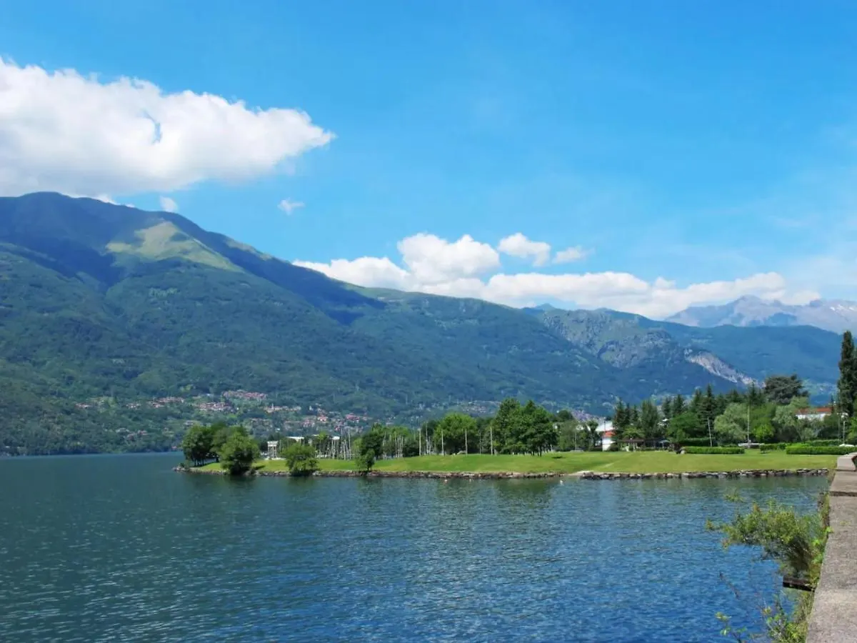 Green Chalet Scalotta - Wonderful Terrace Lake And Mounts View With Spa Dervio