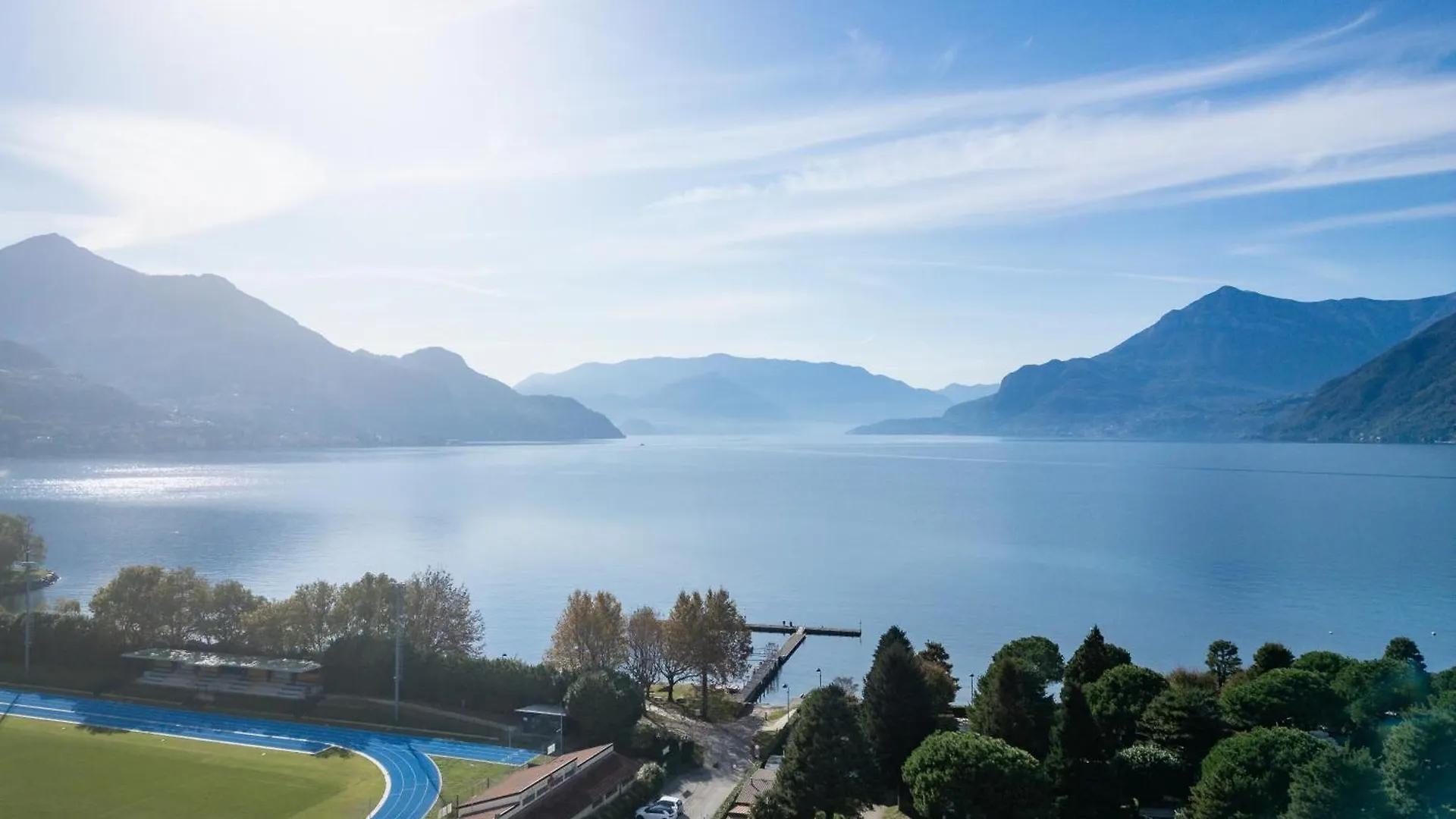 Apartment Green Chalet Scalotta - Wonderful Terrace Lake And Mounts View With Spa Dervio
